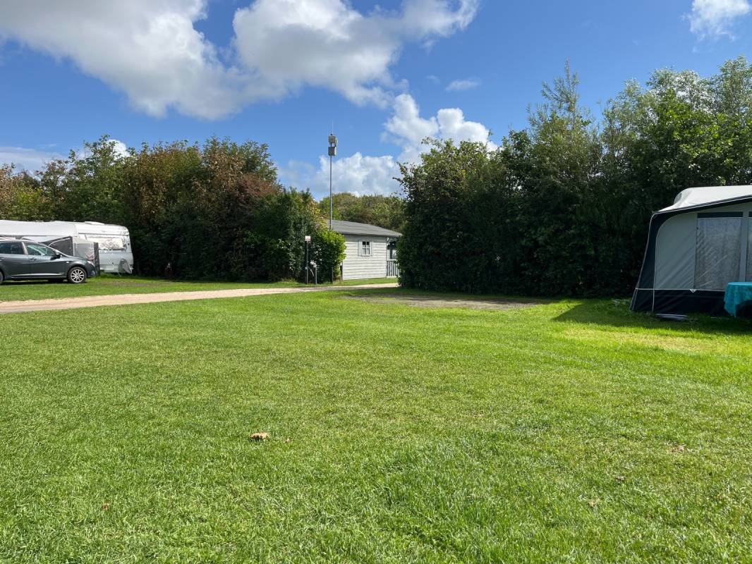 Camping de Watersnip — Kemp in Petten