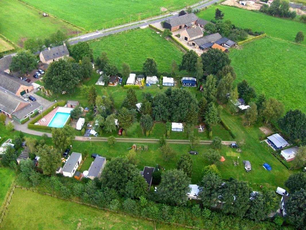 Camping De Bocht — Sítio de acampamento in Oirschot