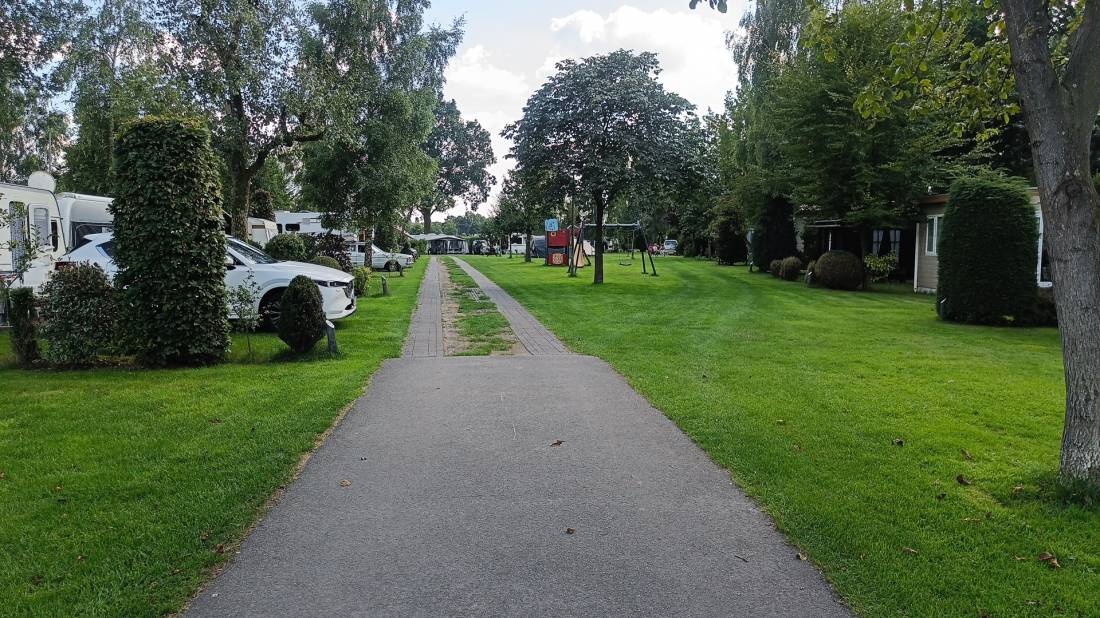 Camping De Bocht — Campingplatz in Oirschot