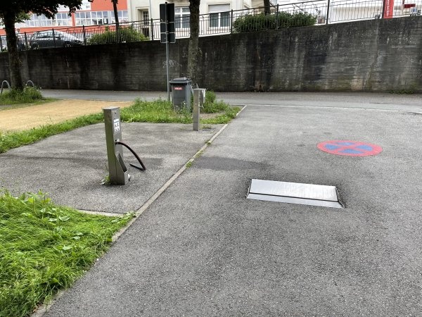 Stellplatz Pirmasens — Campervan Site in Pirmasens