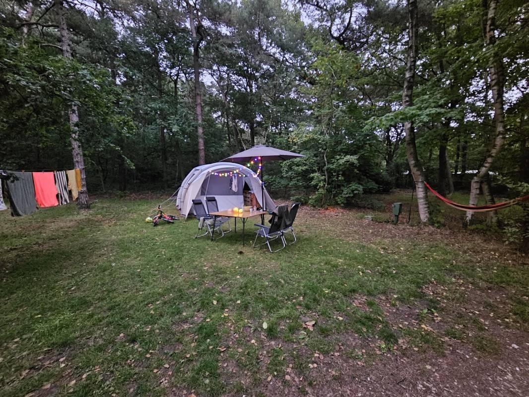 Camping Zonneland — Camping Site in Nispen