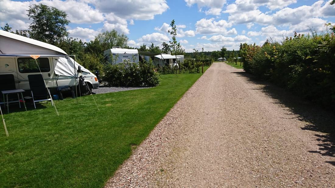 Camping Petrushoeve — Campingplatz in Beesel / Limburg