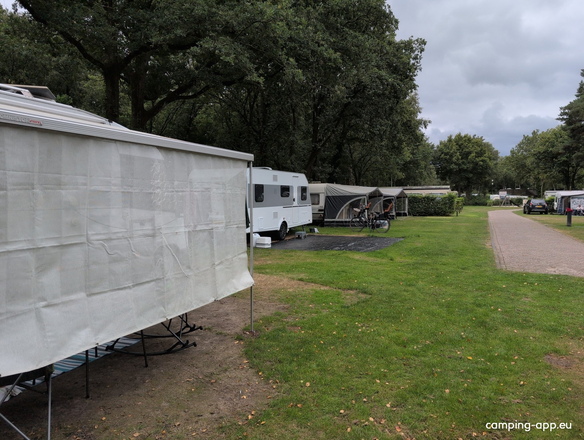 Camping de Vledders — Campingplads in Schipborg