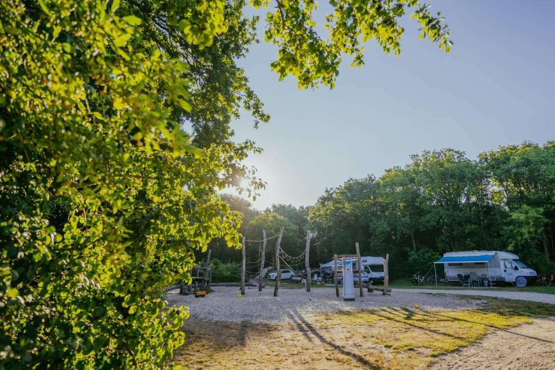 Camping Geversduin — Camping in Castricum / Noord-Holland