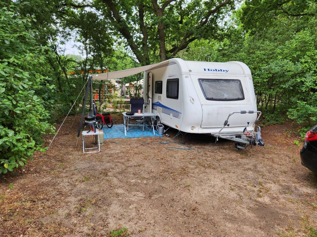 Camping Geversduin — Kamp yeri in Castricum / Noord-Holland