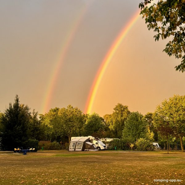 Camping en Speelpark De Heldense Bossen — Foto 2