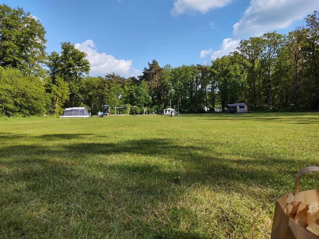 De Lemeler Esch Natuurcamping — Kemping in Lemele