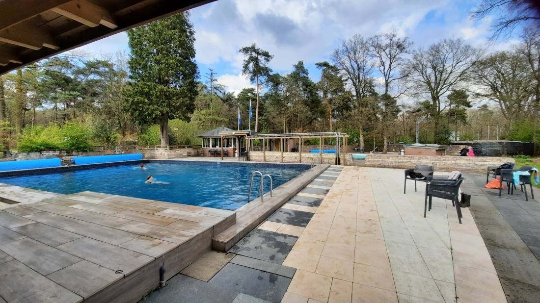 De Lemeler Esch Natuurcamping — Camping in Lemele