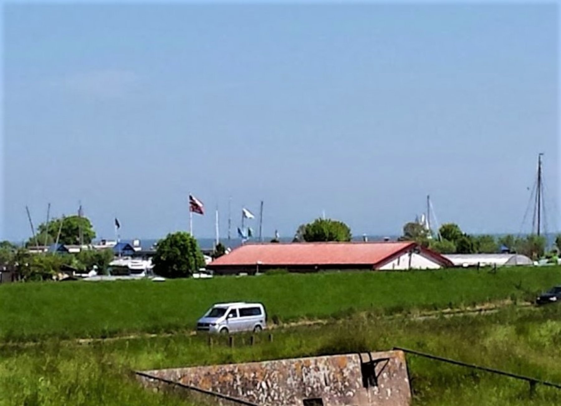 Camping Strandbad-Edam — Campingplatz in Edam