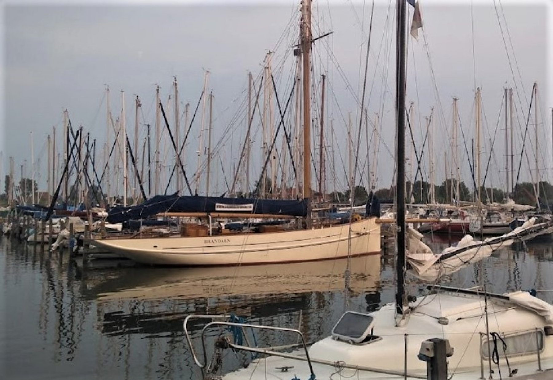 Camping Strandbad-Edam — Cámping in Edam