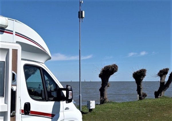 Camping Strandbad-Edam — Photo 3