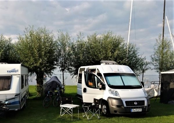 Camping Strandbad-Edam — Photo 4