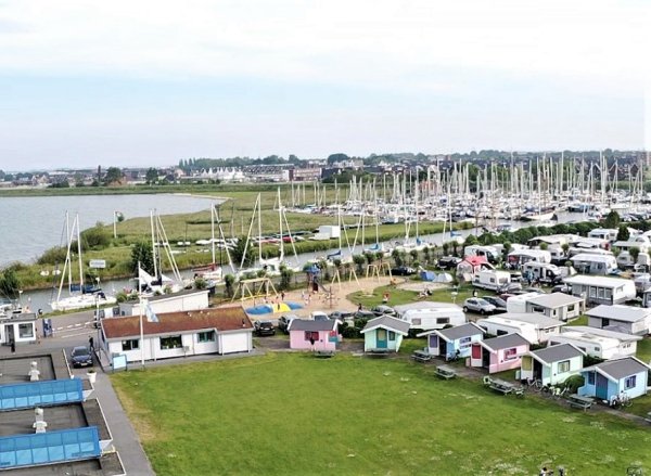 Camping Strandbad-Edam — Photo 5
