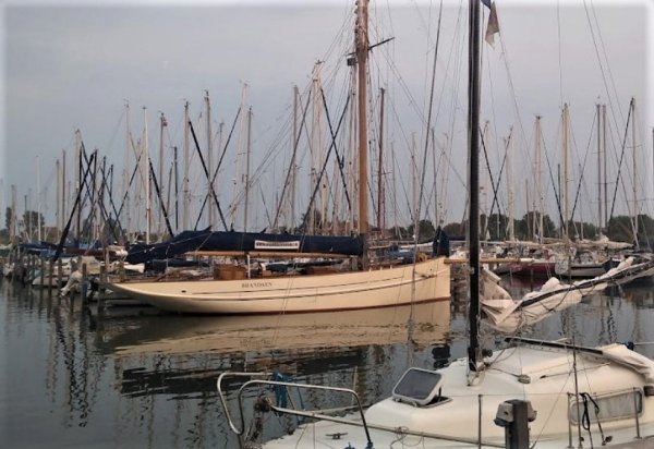 Camping Strandbad-Edam