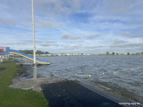 Camping Strandbad-Edam — Foto 2