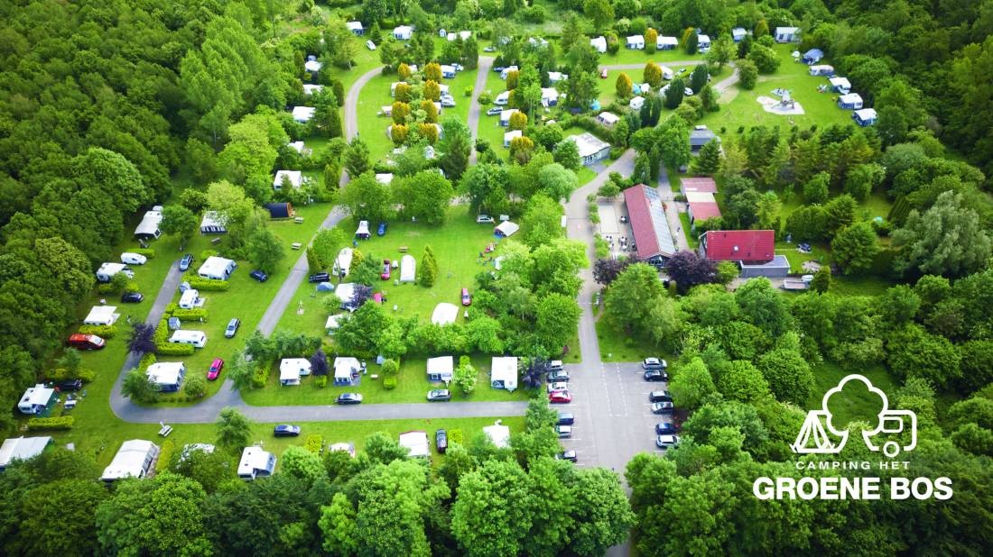 Camping Het Groene Bos — Campingplatz in Zeewolde