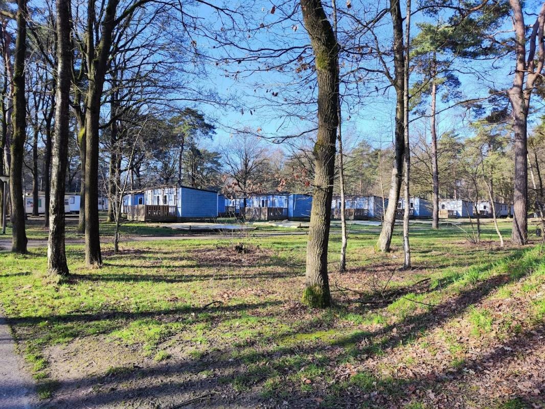 Holiday park Beekse Bergen — Campingplatz in Hilvarenbeek