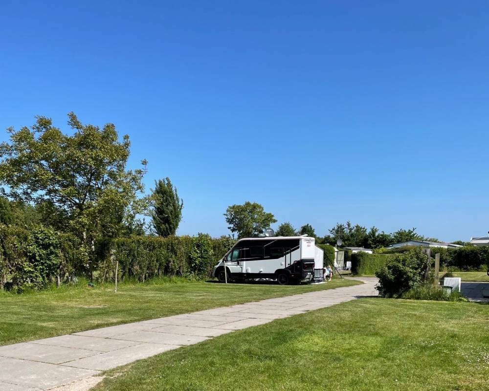 Camping Schippers — Campingplatz in Nieuwvliet-Bad