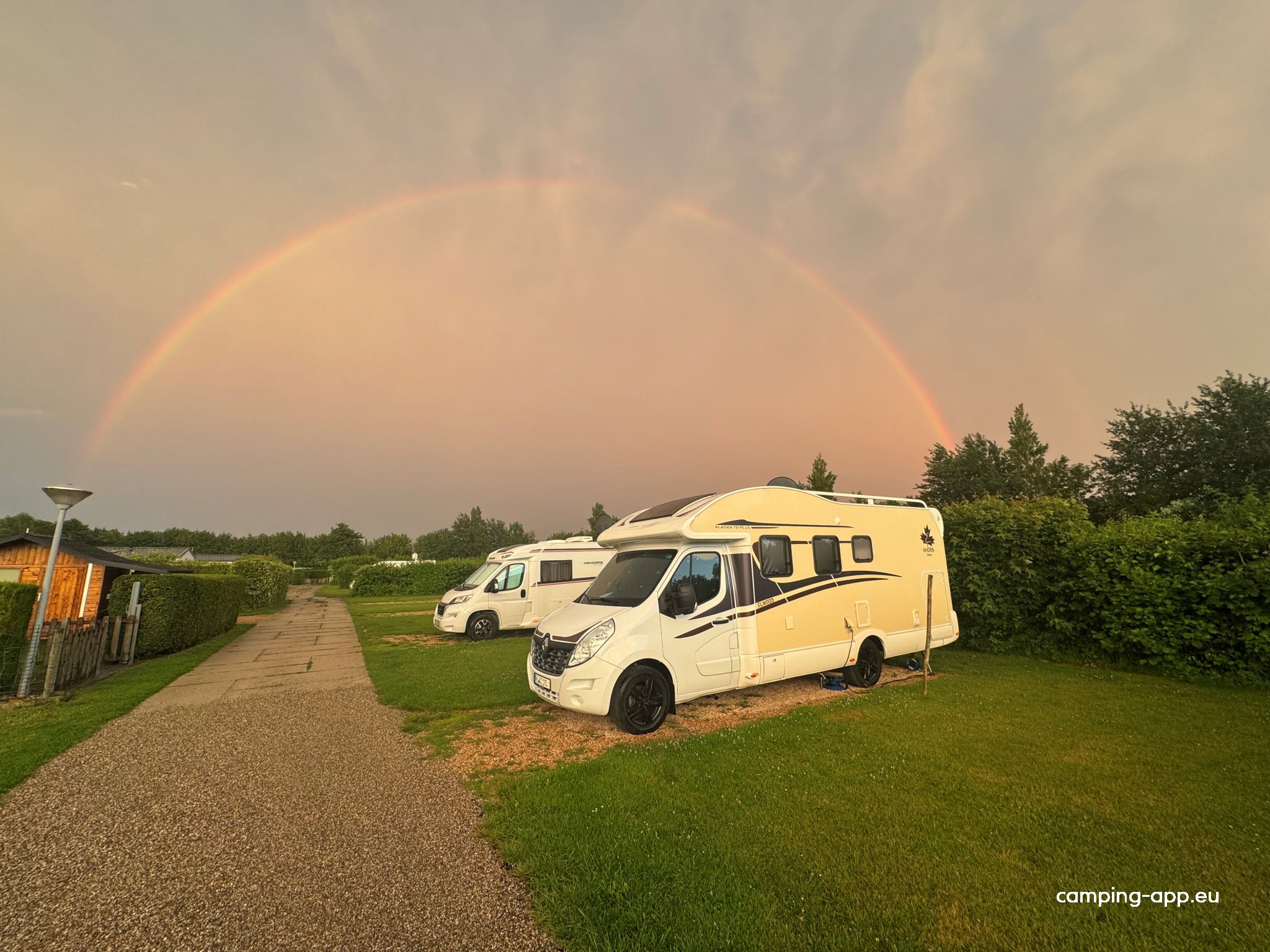 Camping Schippers