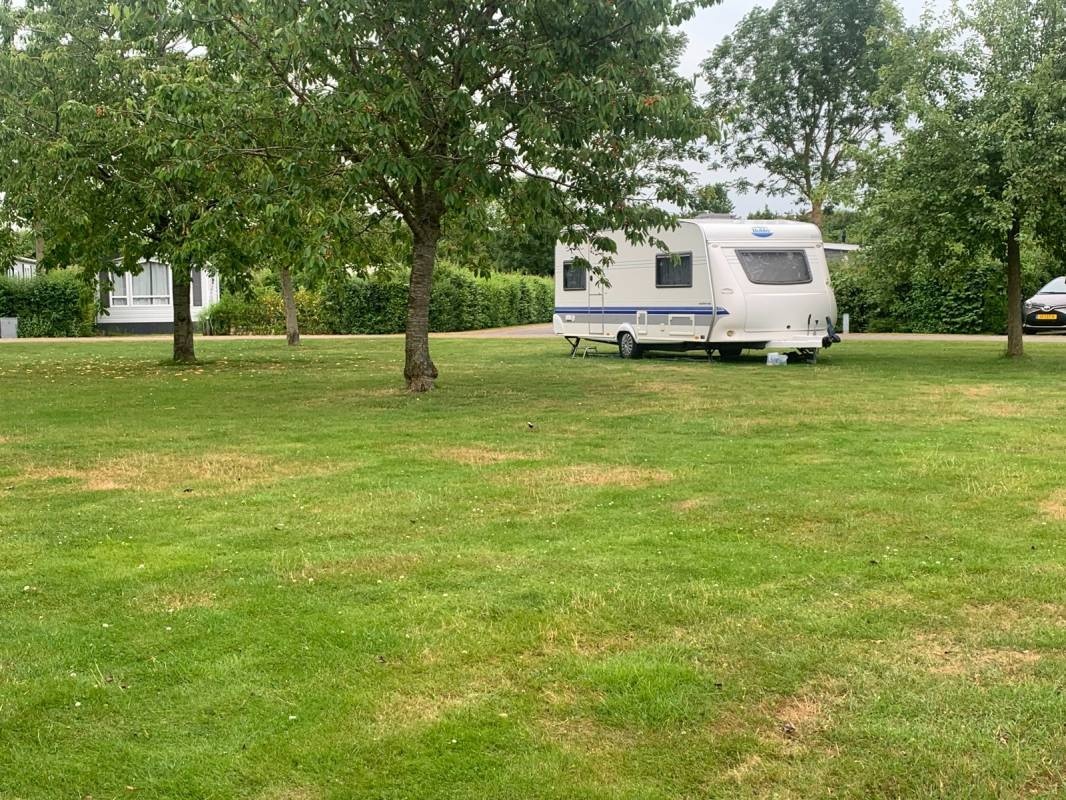 Camping Elizabeth Hoeve — Campingplatz in Melissant