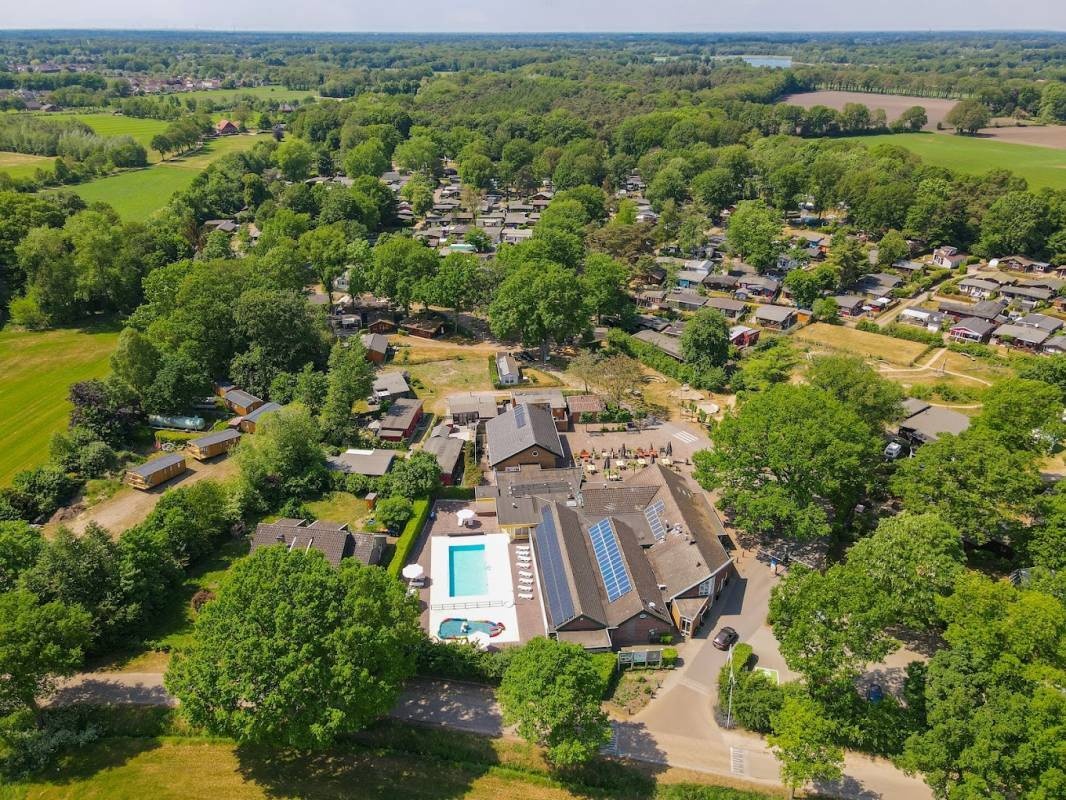 Camping Wieskamp — Camping in Winterswijk/Henxel