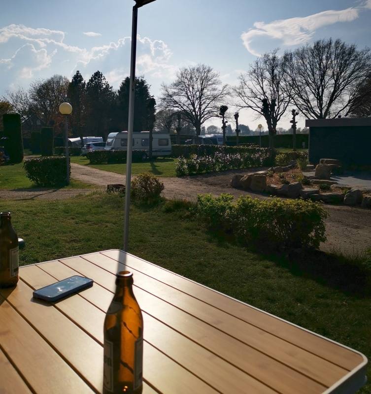 Camping Roland — Campingplatz in Afferden