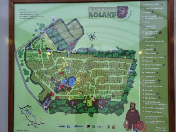 Camping Roland — Photo 4