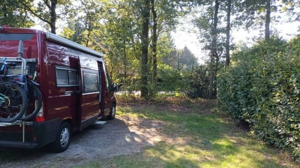 Veluwe Camping 't Schinkel — Photo 3