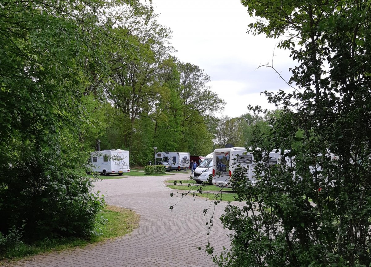 Recreatiepark Het Winkel - Winterswijk — Campingplass in Winterswijk / Gelderland