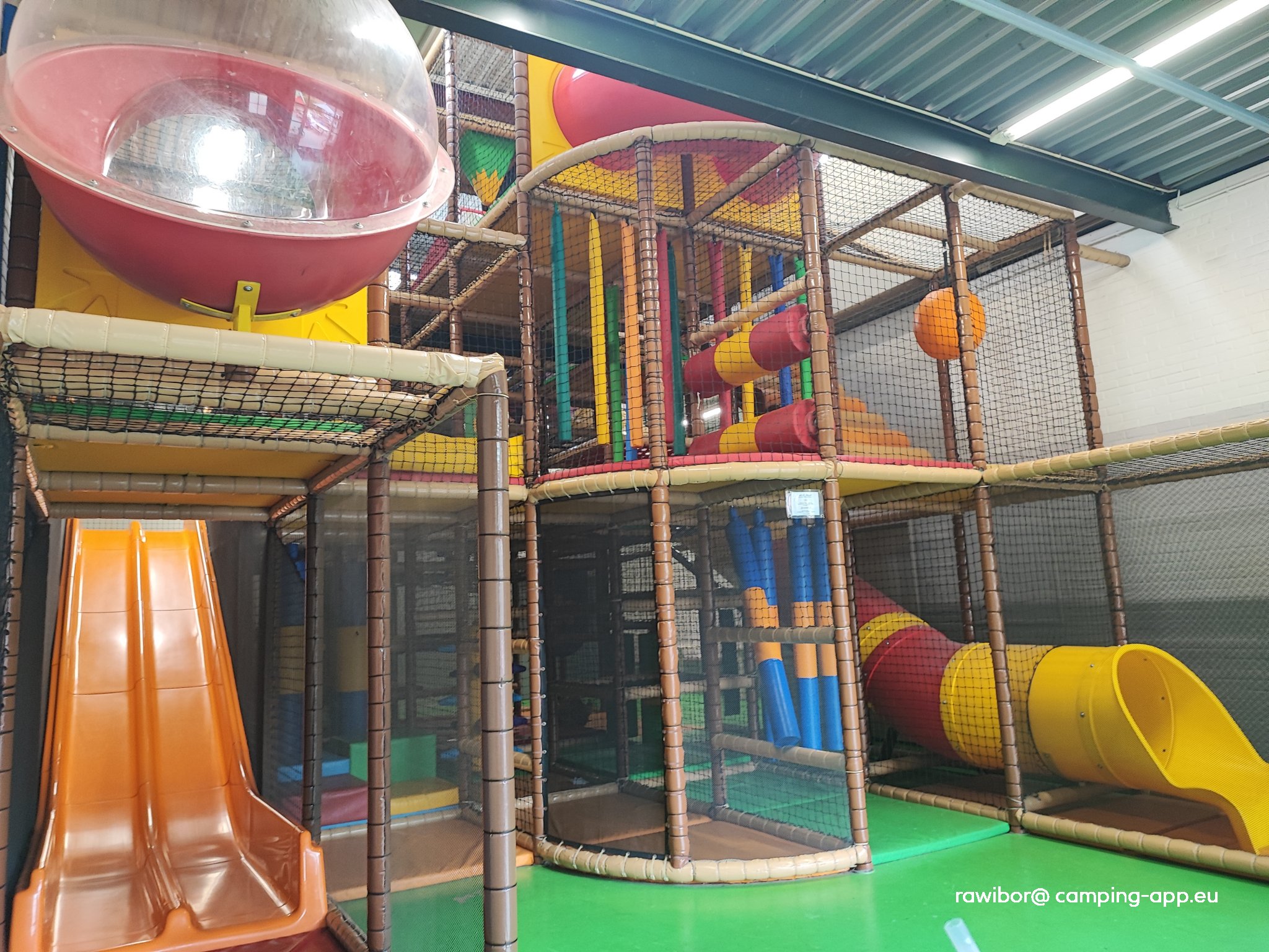 Recreatiepark Het Winkel - Winterswijk — Foto 5