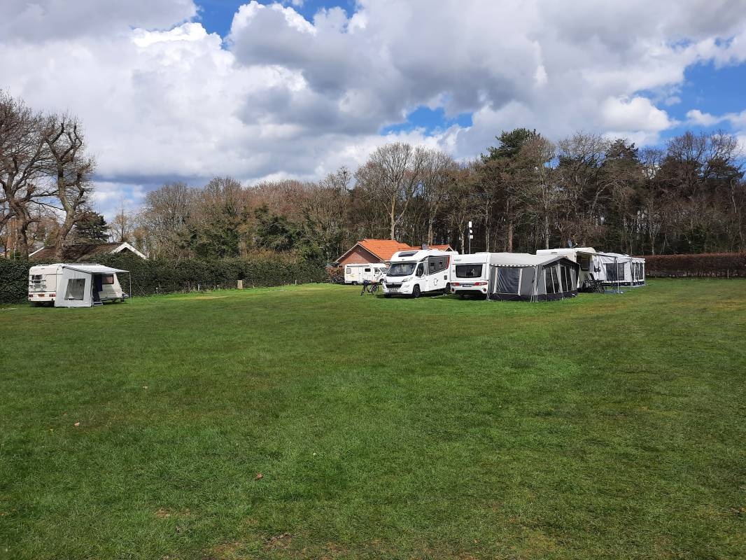 Kampeerterrein Buitenduin — Campingplatz in Schoorl / Noord-Holland