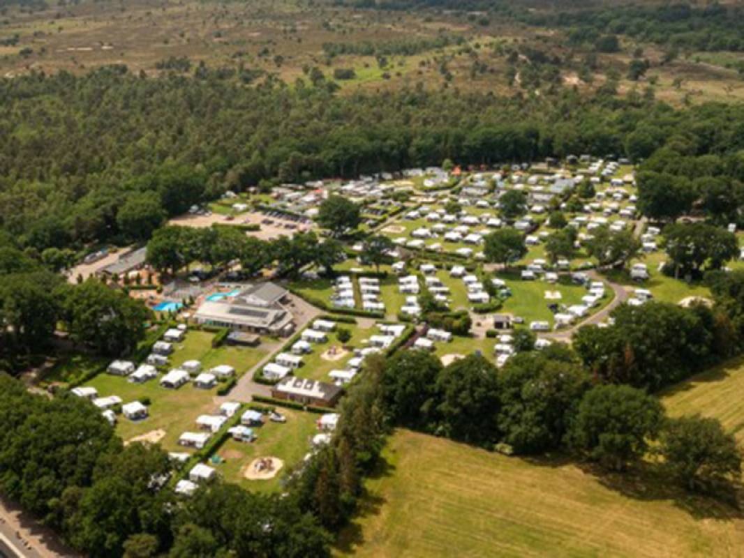 De Noetselerberg — Camping in Nijverdal