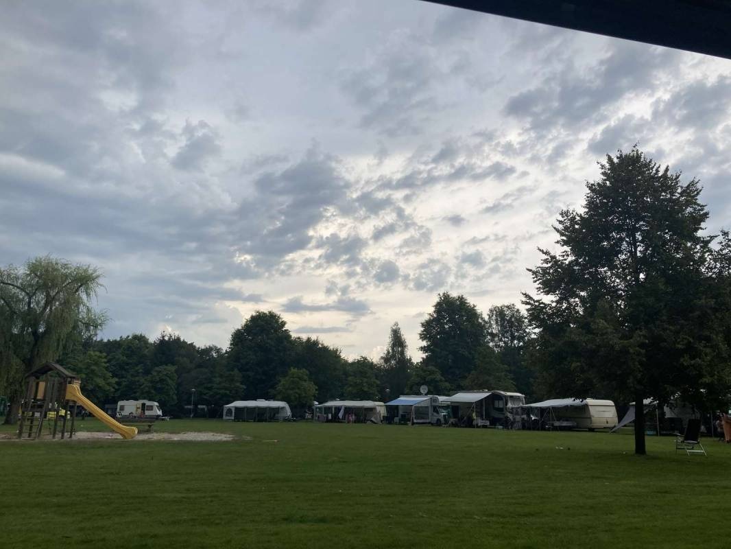 Parc de Witte Vennen — Campingplatz in Venray/Oostrum / Limburg
