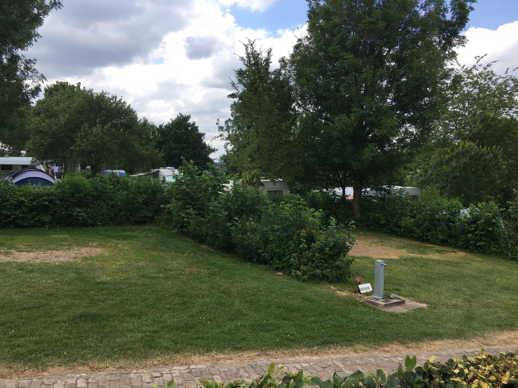 Camping Hoeve de Gastmolen — Campingplatz in Vaals
