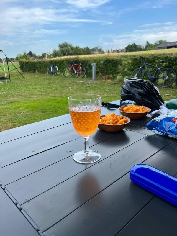 Camping Hoeve de Gastmolen — Campingplatz in Vaals