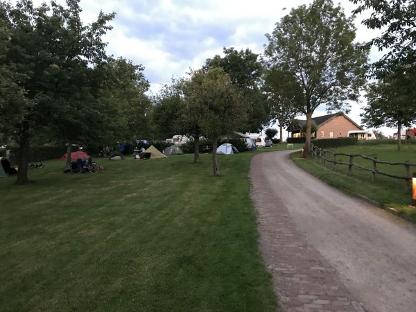 Camping Hoeve de Gastmolen — Photo 5