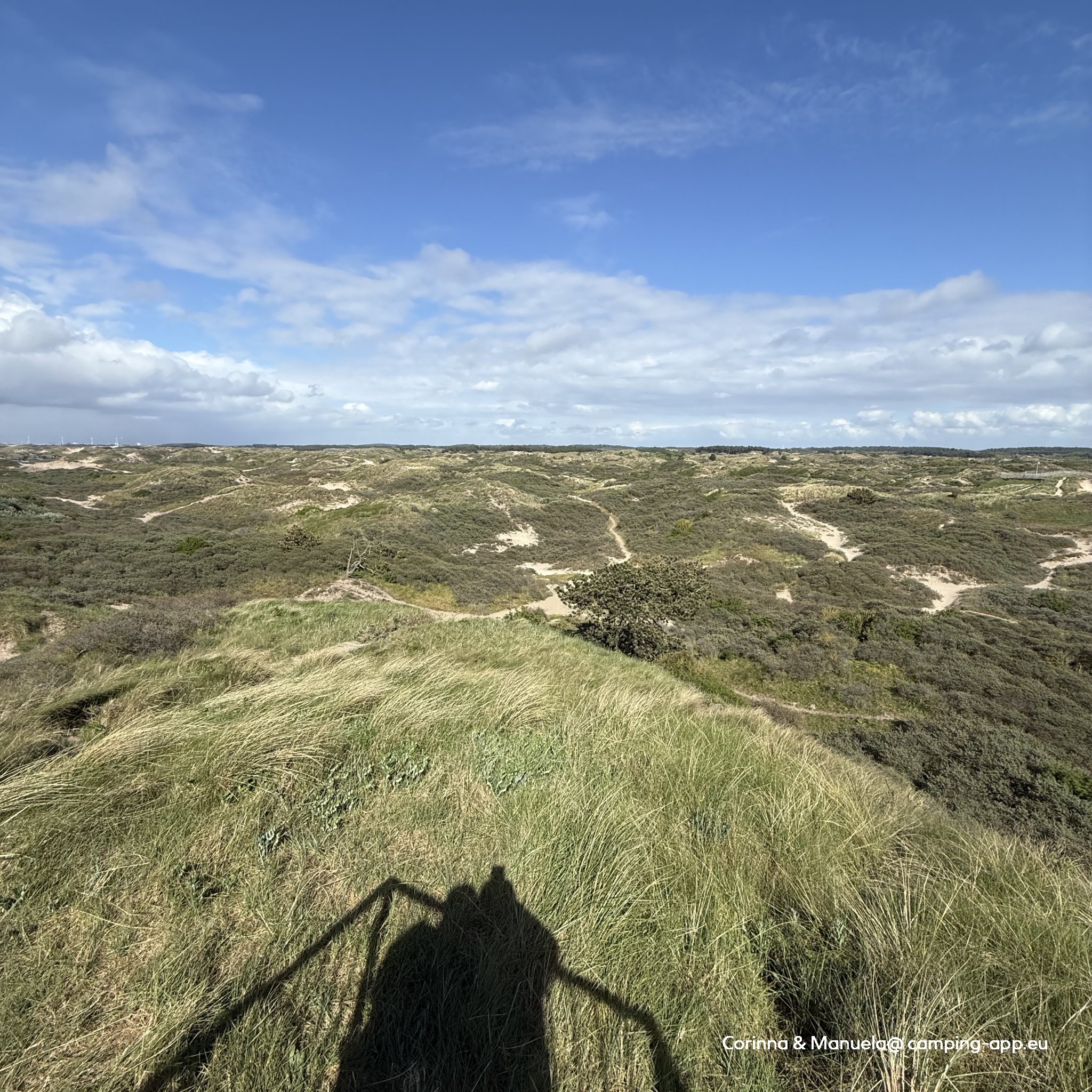 Camping de Lakens — Foto 2