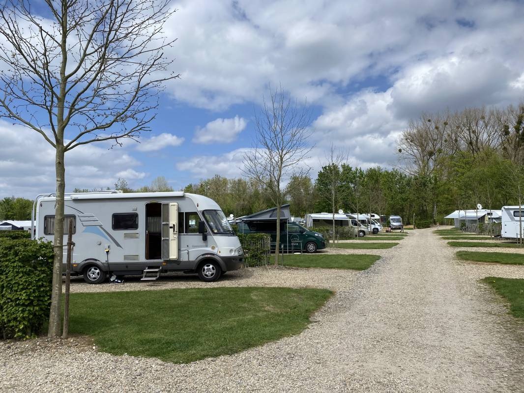 Camping 't Geuldal — Kemp in Berg en Terblijt