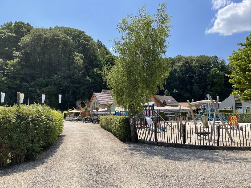 Camping 't Geuldal — Campingplass in Berg en Terblijt