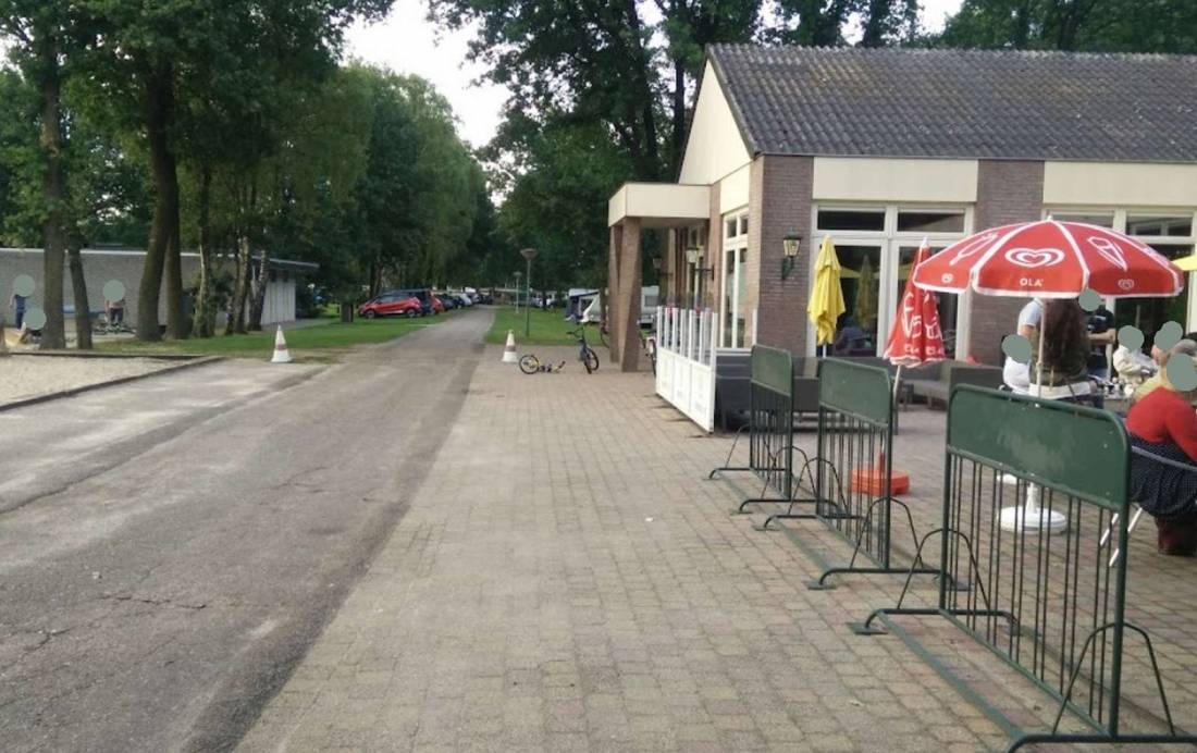 Camping De Couwenberg — Kemp in Netersel / Noord-Brabant