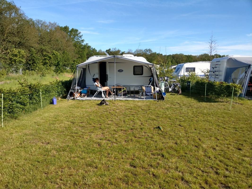 Camping De Peelport — Kemp in Asten/Heusden / Noord-Brabant