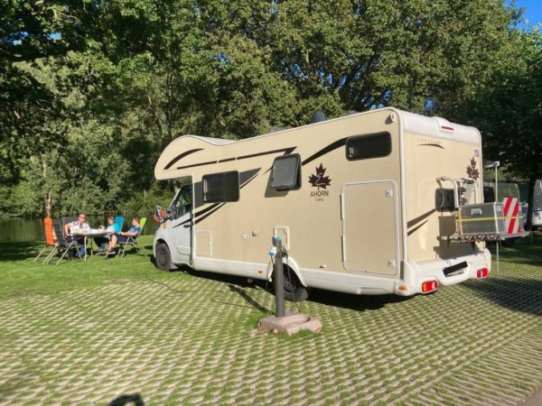 Vakantiepark EuroParcs Het Amsterdamse Bos — Foto 6