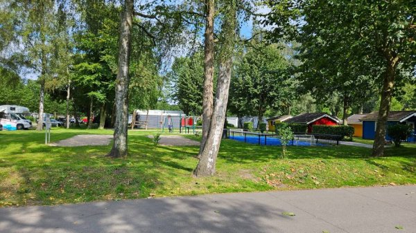 Vakantiepark EuroParcs Het Amsterdamse Bos — Photo 6