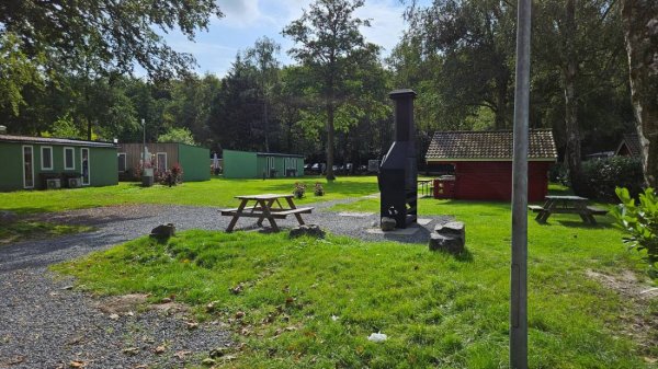 Vakantiepark EuroParcs Het Amsterdamse Bos — Foto 5