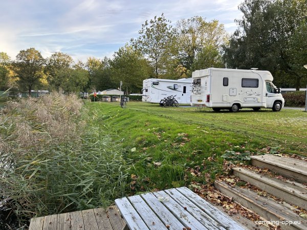Vakantiepark EuroParcs Het Amsterdamse Bos — Foto 2