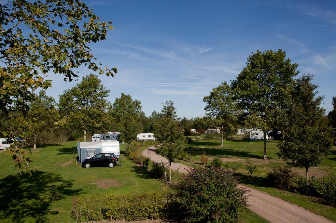 De Waterjuffer — Camping in Harfsen / Gelderland