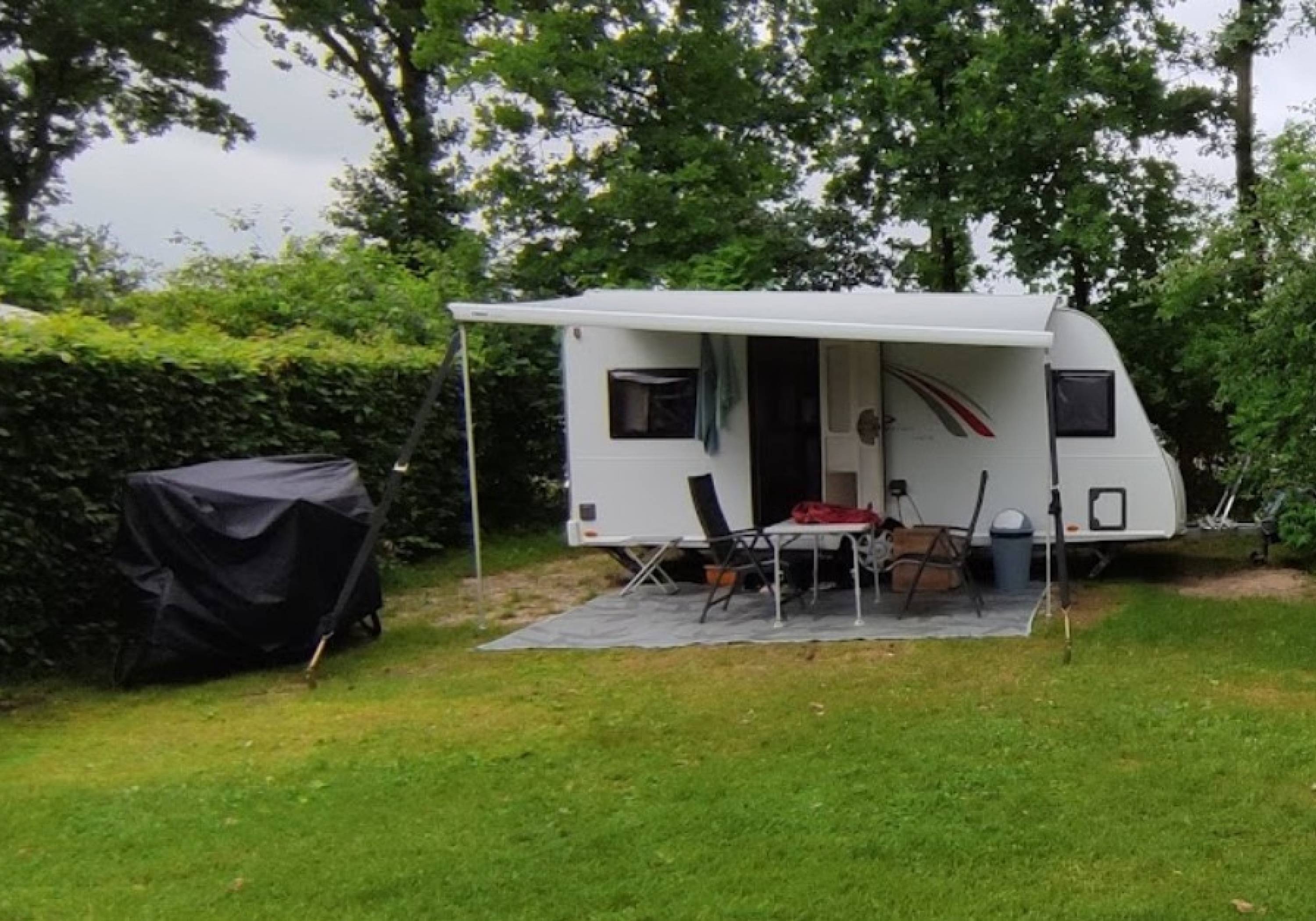 Vakantiepark EuroParcs De Wije Werelt — Camping in Otterlo