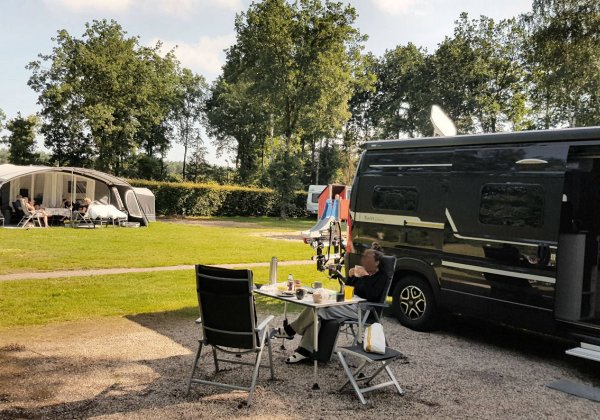 Vakantiepark EuroParcs De Wije Werelt — Photo 3