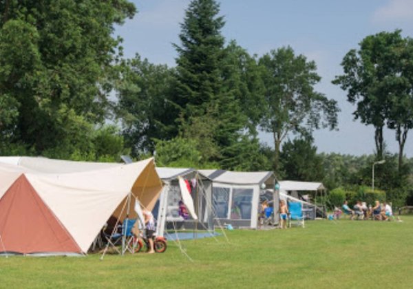 Vakantiepark EuroParcs De Wije Werelt — Photo 4