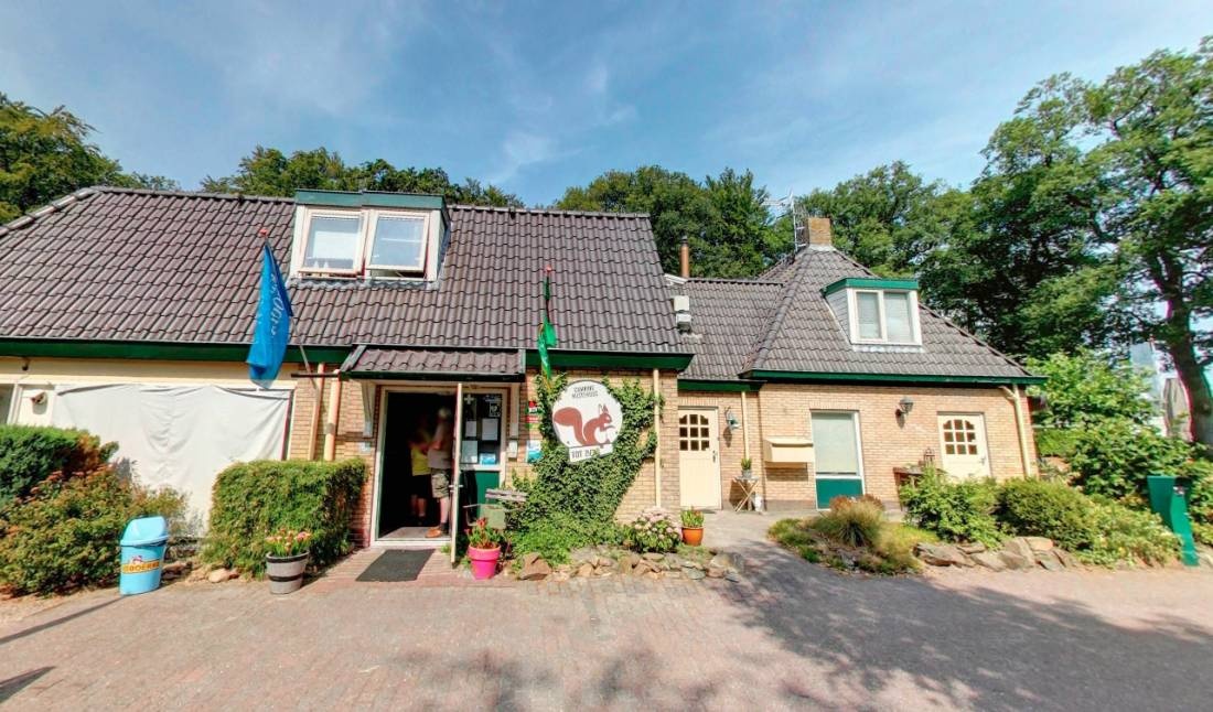 Camping Rijsterbos — Kemping in Rijs